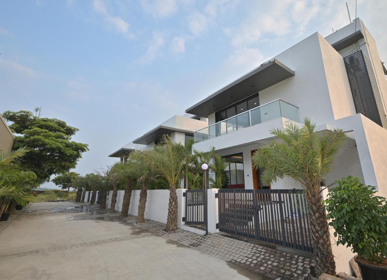 Jalsa Villas Phase 2 Saputara Bagian luar foto