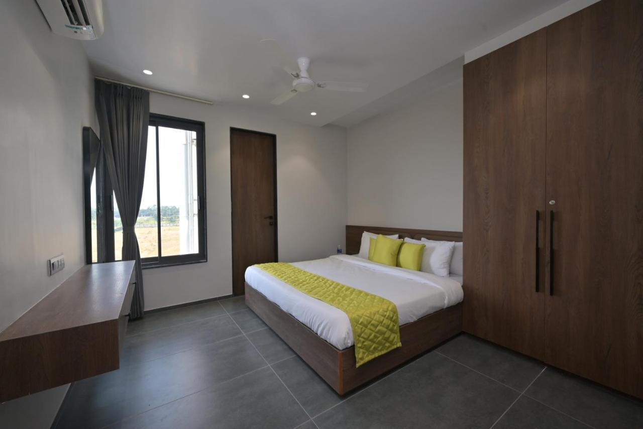 Jalsa Villas Phase 2 Saputara Bagian luar foto