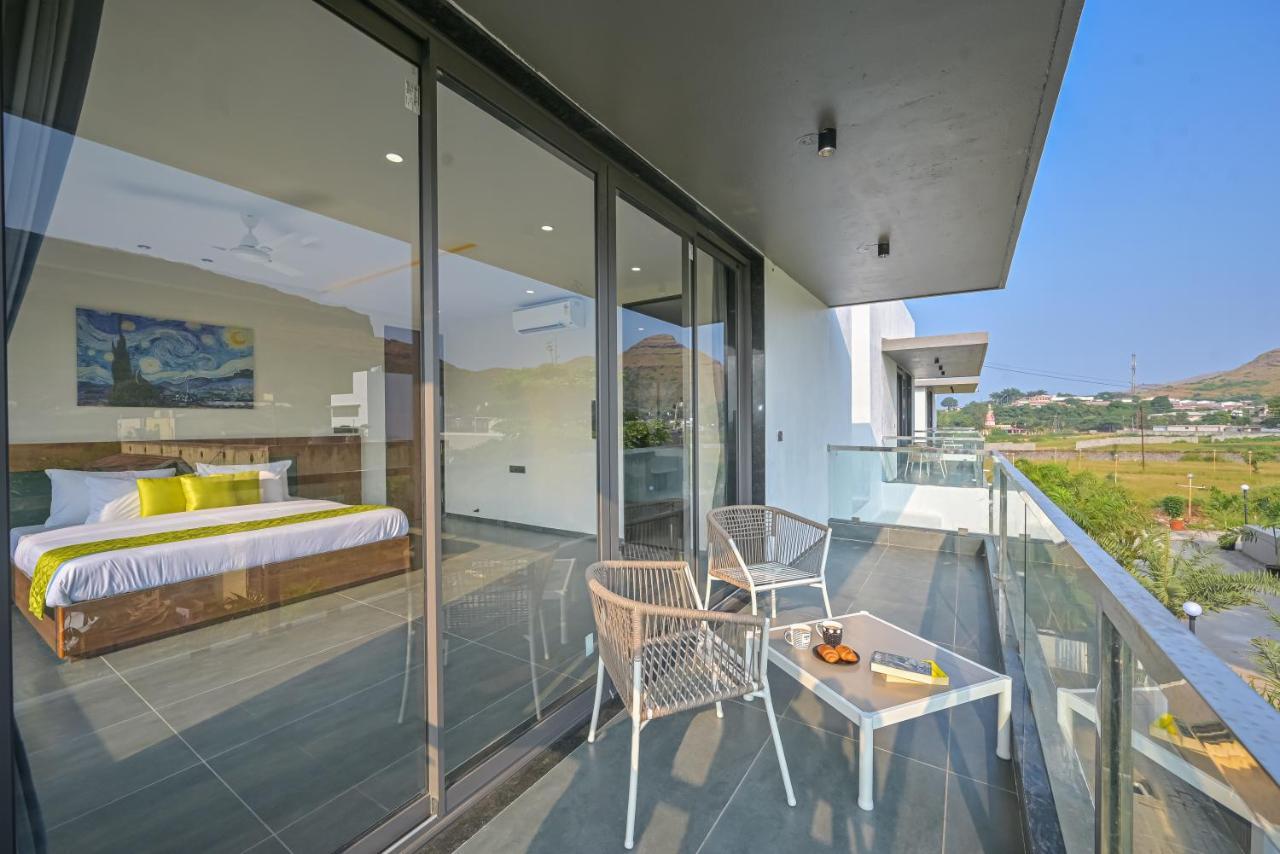 Jalsa Villas Phase 2 Saputara Bagian luar foto