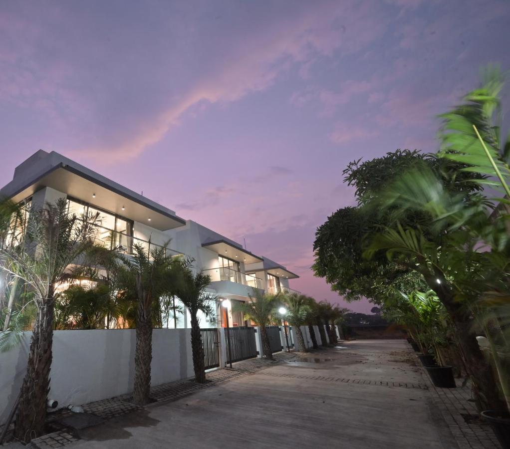 Jalsa Villas Phase 2 Saputara Bagian luar foto