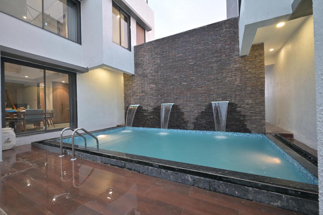 Jalsa Villas Phase 2 Saputara Bagian luar foto