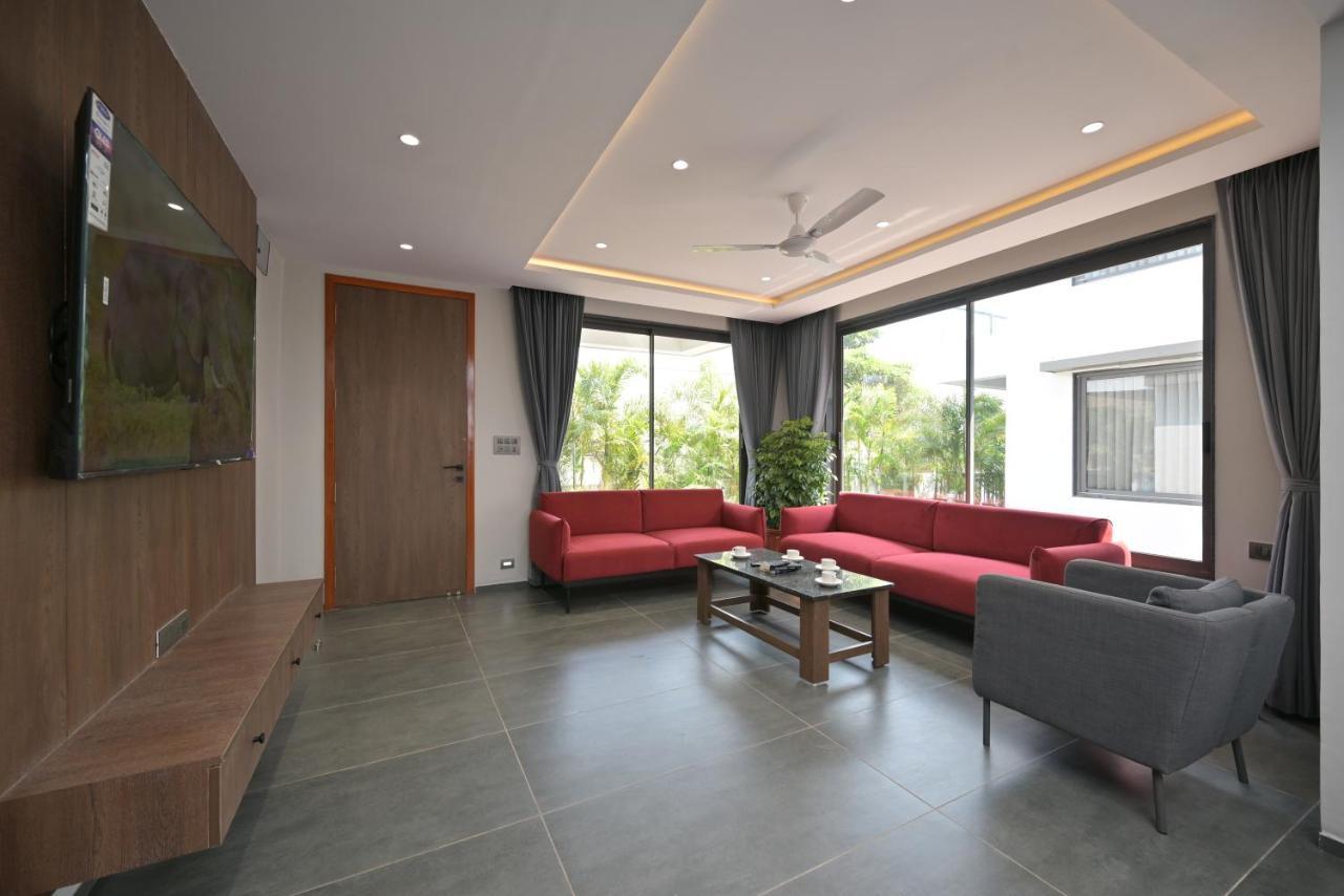 Jalsa Villas Phase 2 Saputara Bagian luar foto