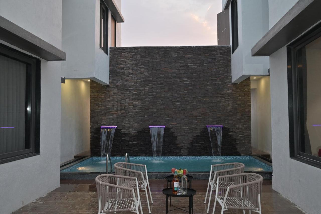 Jalsa Villas Phase 2 Saputara Bagian luar foto