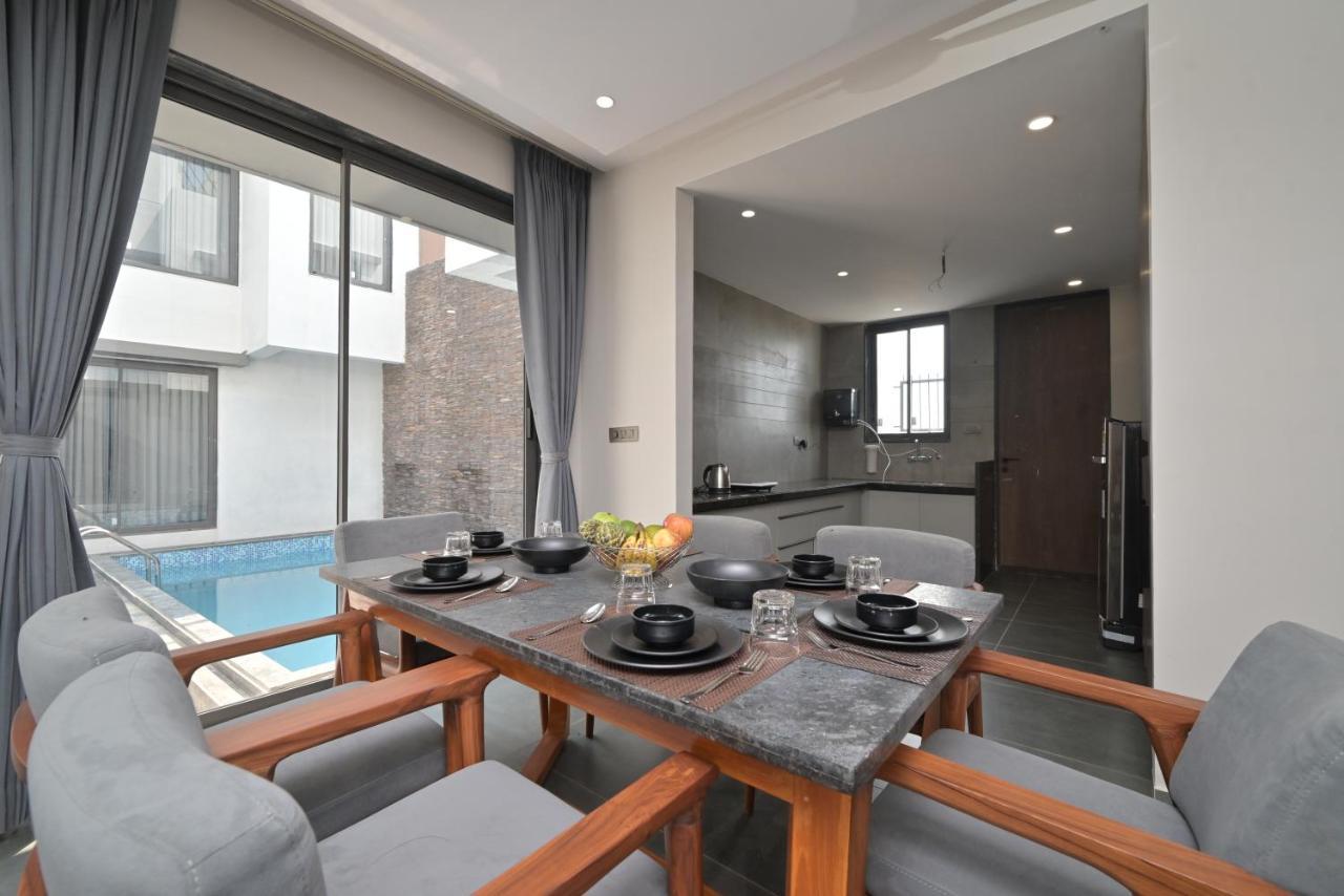 Jalsa Villas Phase 2 Saputara Bagian luar foto