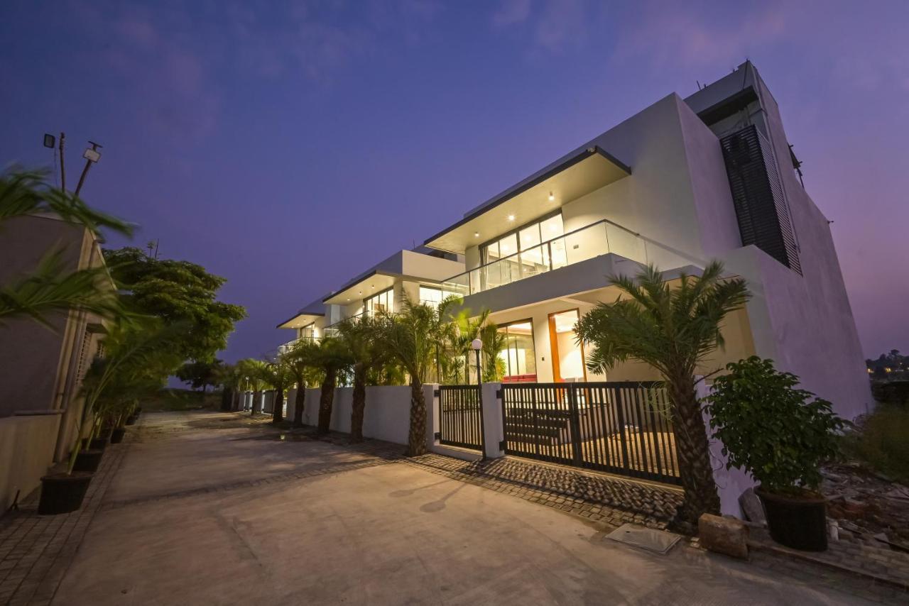 Jalsa Villas Phase 2 Saputara Bagian luar foto