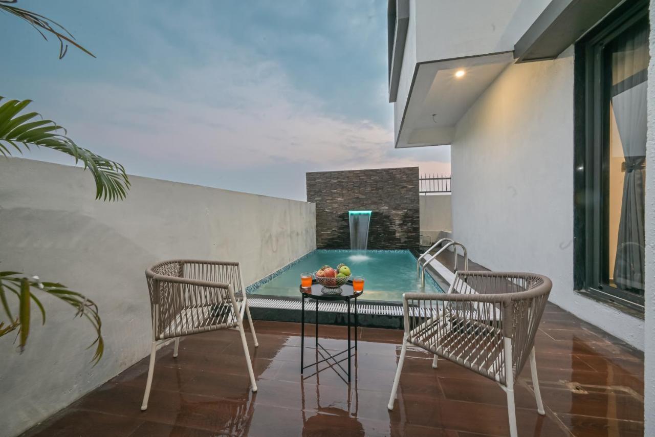 Jalsa Villas Phase 2 Saputara Bagian luar foto