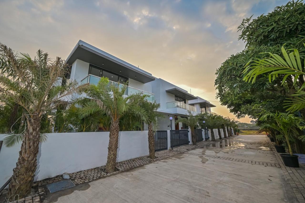 Jalsa Villas Phase 2 Saputara Bagian luar foto