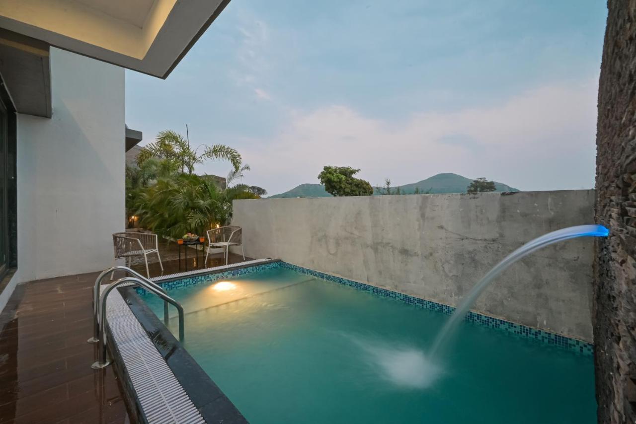 Jalsa Villas Phase 2 Saputara Bagian luar foto